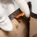 LOUIS VUITTON Monogram Sac Plat Hand Bag M51140 LV Auth hk2882-11