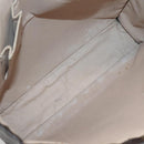 LOUIS VUITTON Monogram Sac Plat Hand Bag M51140 LV Auth hk2882-10