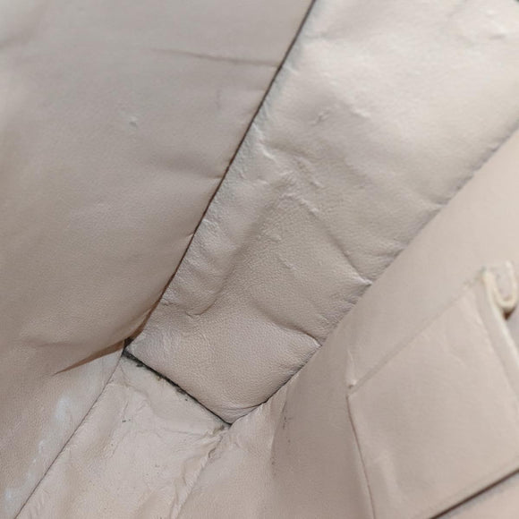 LOUIS VUITTON Monogram Sac Plat Hand Bag M51140 LV Auth hk2882