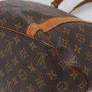 LOUIS VUITTON Monogram Sac Shopping Tote Bag M51108 LV Auth hk2885-16