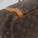 LOUIS VUITTON Monogram Sac Shopping Tote Bag M51108 LV Auth hk2885-17