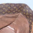 LOUIS VUITTON Monogram Sac Shopping Tote Bag M51108 LV Auth hk2885-19