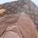 LOUIS VUITTON Monogram Sac Shopping Tote Bag M51108 LV Auth hk2885-20