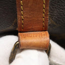 LOUIS VUITTON Monogram Sac Shopping Tote Bag M51108 LV Auth hk2885-12