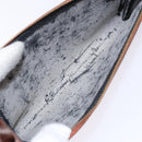 LOUIS VUITTON Epi Pochette Accessoires Accessoiretas Bruin M52953 Auth hk2893-11