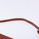 LOUIS VUITTON Epi Pochette Accessoires Accessory Pouch Brown M52953 Auth hk2893-8