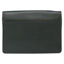 LOUIS VUITTON Taiga Pochette Kourad Clutch Bag Epicea M30194 LV Auth hk2896-2