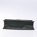 LOUIS VUITTON Taiga Pochette Kourad Clutch Bag Epicea M30194 LV Auth hk2896-6