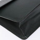 LOUIS VUITTON Taiga Pochette Kourad Clutch Bag Epicea M30194 LV Auth hk2896-14