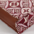 LOUIS VUITTON Monogram Jaguar Petit Sac Plat Bag 2way M69846 LV Auth hk2898M-10