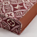 LOUIS VUITTON Monogram Jaguar Petit Sac Plat Bag 2way M69846 LV Auth hk2898M-15