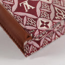 LOUIS VUITTON Monogram Jaguar Petit Sac Plat Bag 2way M69846 LV Auth hk2898M-16