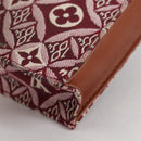 LOUIS VUITTON Monogram Jaguar Petit Sac Plat Bag 2way M69846 LV Auth hk2898SAM-17