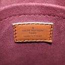 LOUIS VUITTON Monogram Jaguar Petit Sac Plat Bag 2way M69846 LV Auth hk2898SAM-18