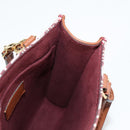 LOUIS VUITTON Monogram Jaguar Petit Sac Plat Bag 2way M69846 LV Auth hk2898SAM-19