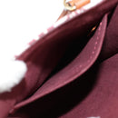 LOUIS VUITTON Monogram Jaguar Petit Sac Plat Bag 2way M69846 LV Auth hk2898SAM-21