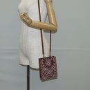 LOUIS VUITTON Monogram Jaguar Petit Sac Plat Bag 2way M69846 LV Auth hk2898SAM-22