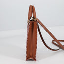 LOUIS VUITTON Monogram Jaguar Petit Sac Plat Bag 2way M69846 LV Auth hk2898SAM-4