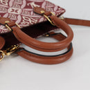 LOUIS VUITTON Monogram Jaguar Petit Sac Plat Bag 2way M69846 LV Auth hk2898M-7