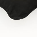 PRADA Shoulder Bag Nylon Black Silver Auth hk2903-17