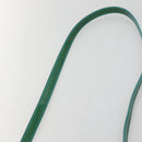 Salvatore Ferragamo Vala Tote Bag Nylon 2way Green Gold Auth hk2908-14