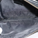 GUCCI GG Canvas Guccissima Waist Bag Leather Nylon Black 162417 Auth hk2912-16