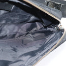 GUCCI GG Canvas Guccissima Waist Bag Leather Nylon Black 162417 Auth hk2912-17