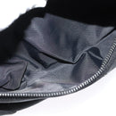 GUCCI GG Canvas Guccissima Waist Bag Leather Nylon Black 162417 Auth hk2912-20