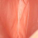 CHANEL Matelasse Backpack Satin Pink Gold CC Auth hk2932-19