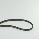 BALENCIAGA Everyday Tote XS Tote Bag Leather Silver Auth hk2944-11