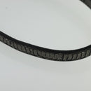 BALENCIAGA Everyday Tote XS Tote Bag Leather Silver Auth hk2944-12