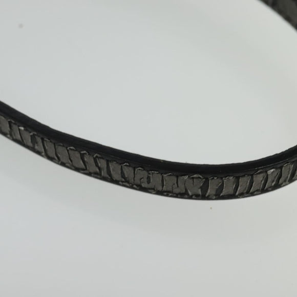 BALENCIAGA Everyday Tote XS Tote Bag Leather Silver Auth hk2944