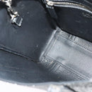 BALENCIAGA Everyday Tote XS Tote Bag Leather Silver Auth hk2944-22