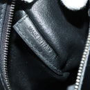 BALENCIAGA Everyday Tote XS Tote Bag Leather Silver Auth hk2944-25