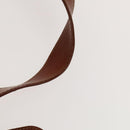 FENDI Pecan Canvas Boston Bag PVC Black Brown Auth hk2948-14