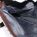 BURBERRY Nova Check Shoulder Bag Nylon Beige Silver Auth hk2950-18