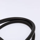 BURBERRY Nova Check Tote Bag Nylon Beige Silver Auth hk2951-8