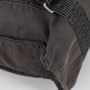 HERMES Her Line A Dos MM Backpack Canvas Gray Silver Auth hk2953-19