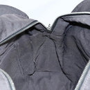 HERMES Her Line A Dos MM Backpack Canvas Gray Silver Auth hk2953-25