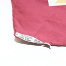 HERMES Carre 90 Scarf ""CORRESPONDANCE"" Silk Bordeaux Auth hk2956-12