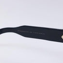 Christian Dior Sunglasses Plastic Blue Auth hk2963-10