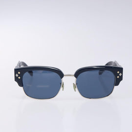 Christian Dior Sunglasses Plastic Blue Auth hk2963 - 0
