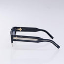 Christian Dior Sunglasses Plastic Blue Auth hk2963-4