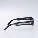 Christian Dior Sunglasses Plastic Blue Auth hk2963-5