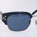 Christian Dior Sunglasses Plastic Blue Auth hk2963-6