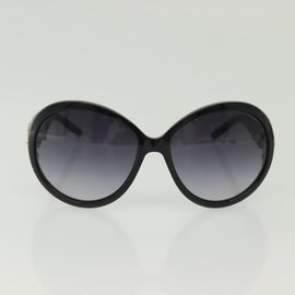 GUCCI Sunglasses Plastic Black Auth hk2964 - 0