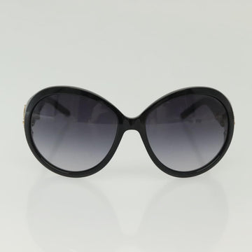 GUCCI Sunglasses Plastic Black Auth hk2964 - 0
