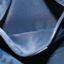 Christian Dior Trotter Canvas Shoulder Bag Navy Auth hk2969-21