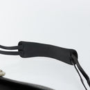 FENDI Shoulder Bag Leather Black Auth hk2970-8