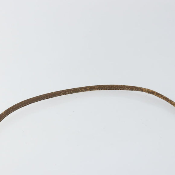 GUCCI GG Supreme Web Sherry Line Shoulder Bag PVC Beige 904 02 047 Auth hk2991